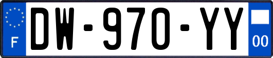 DW-970-YY