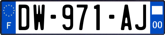 DW-971-AJ