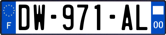 DW-971-AL