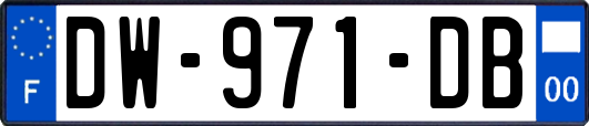 DW-971-DB