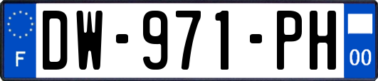DW-971-PH