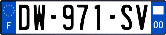 DW-971-SV