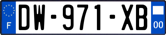 DW-971-XB