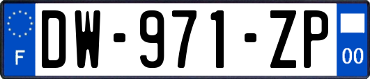 DW-971-ZP