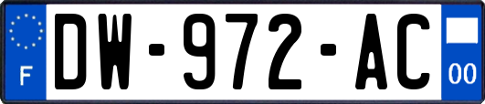 DW-972-AC