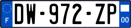 DW-972-ZP