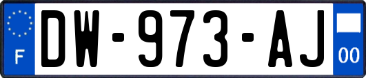 DW-973-AJ