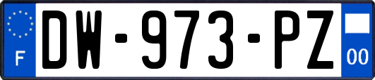 DW-973-PZ