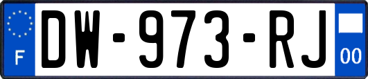 DW-973-RJ