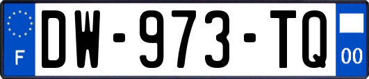 DW-973-TQ