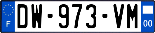 DW-973-VM