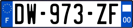 DW-973-ZF