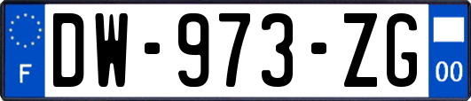 DW-973-ZG