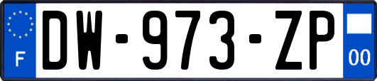 DW-973-ZP