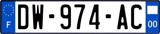 DW-974-AC