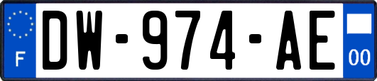 DW-974-AE