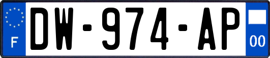 DW-974-AP