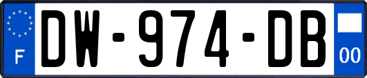 DW-974-DB