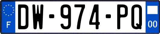 DW-974-PQ