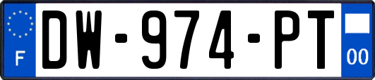 DW-974-PT