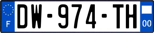 DW-974-TH