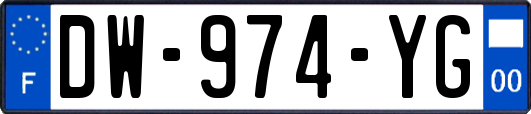 DW-974-YG