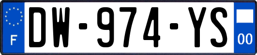 DW-974-YS