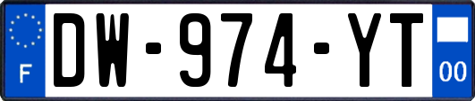 DW-974-YT