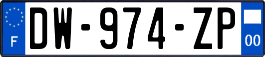 DW-974-ZP