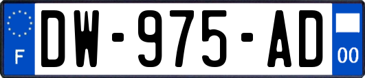 DW-975-AD