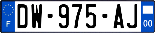 DW-975-AJ