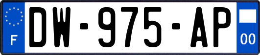 DW-975-AP