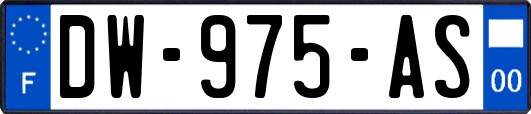 DW-975-AS