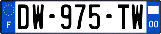 DW-975-TW