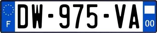 DW-975-VA