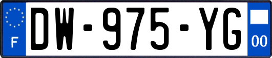 DW-975-YG