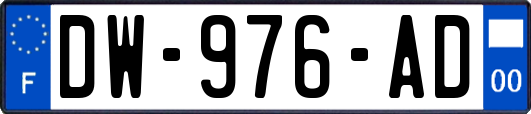 DW-976-AD