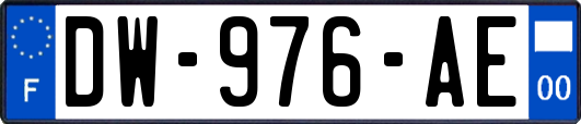 DW-976-AE