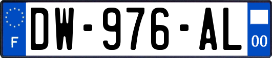 DW-976-AL