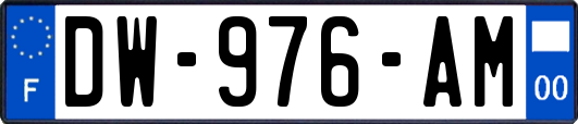 DW-976-AM