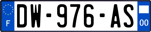 DW-976-AS