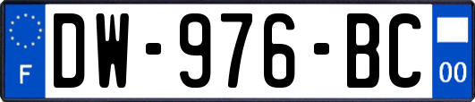 DW-976-BC