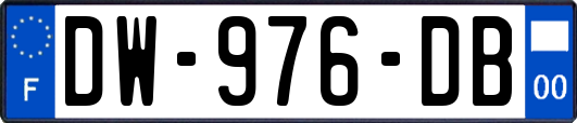 DW-976-DB