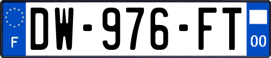 DW-976-FT