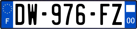 DW-976-FZ