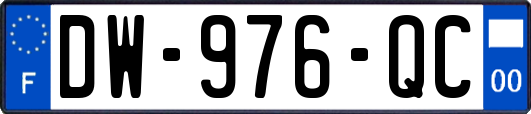 DW-976-QC