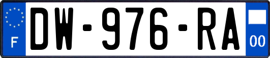 DW-976-RA