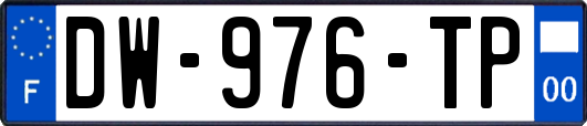 DW-976-TP