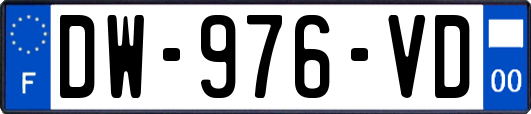 DW-976-VD