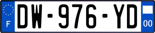 DW-976-YD